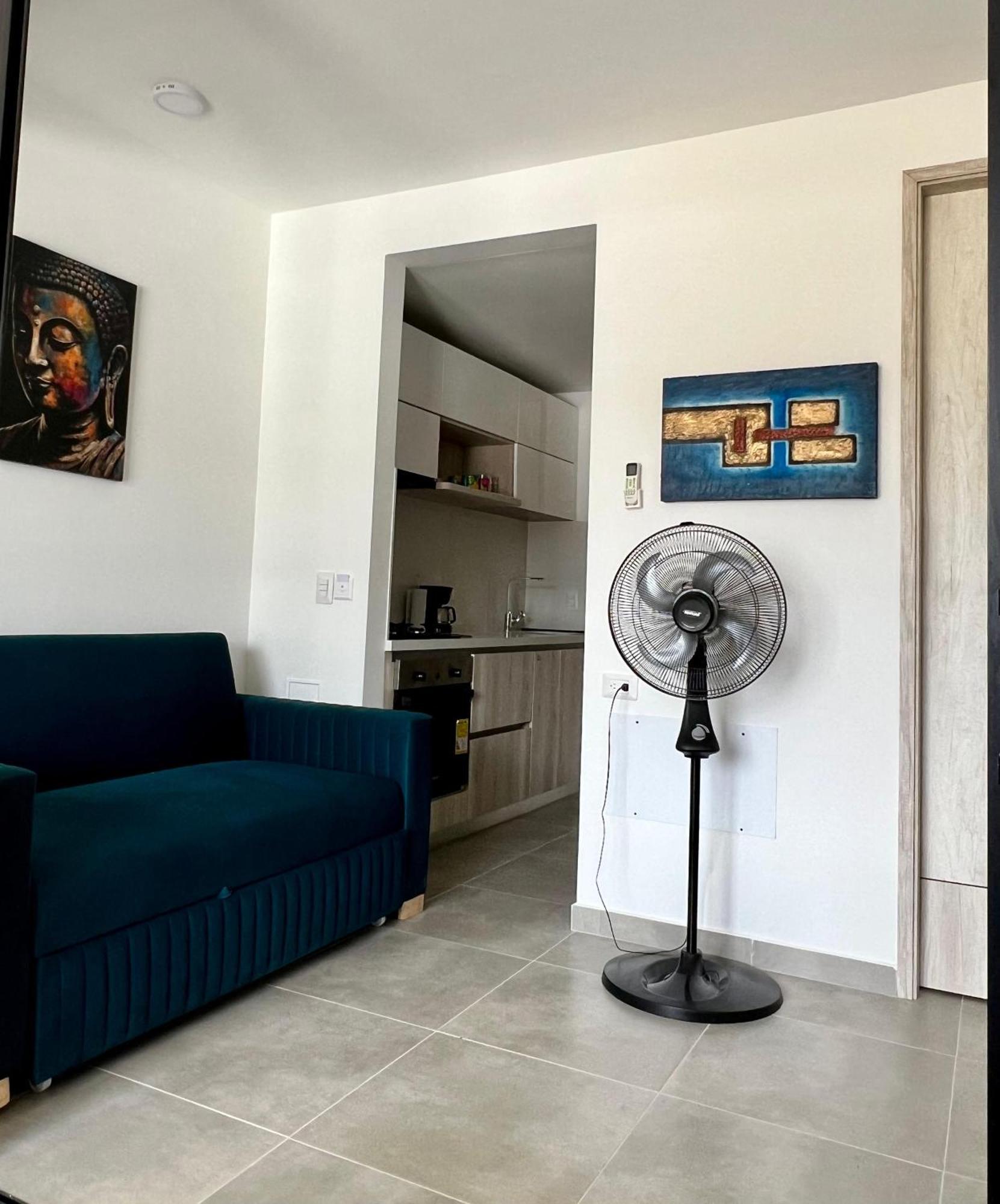 Apartamento Amanecer De La Sierra Cerca Al Rodadero Y Cabo Tortuga